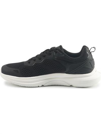 Lumberjack 102022831 Pelene 5fx Siyah Kadın Günlük Sneaker