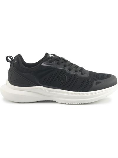 Lumberjack 102022831 Pelene 5fx Siyah Kadın Günlük Sneaker