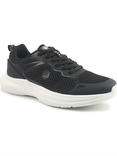 Lumberjack 102022831 Pelene 5fx Siyah Kadın Günlük Sneaker