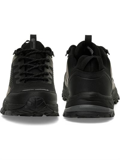 Lumberjack 102025775 Raven 5pr Siyah Erkek Kışlık Outdoor