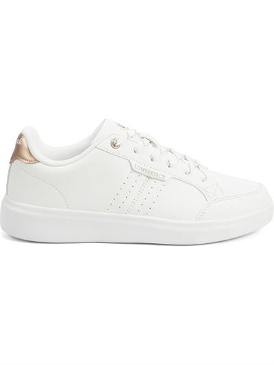 Lumberjack 102026864 Jason Wmn 5PR Beyaz Kadın Sneaker