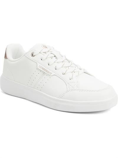 Lumberjack 102026864 Jason Wmn 5PR Beyaz Kadın Sneaker