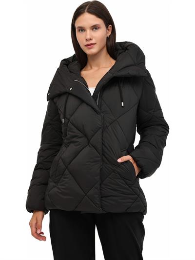 Lumberjack 102027455 WL 2KELLY 5PR Kadın Kışlık Mont