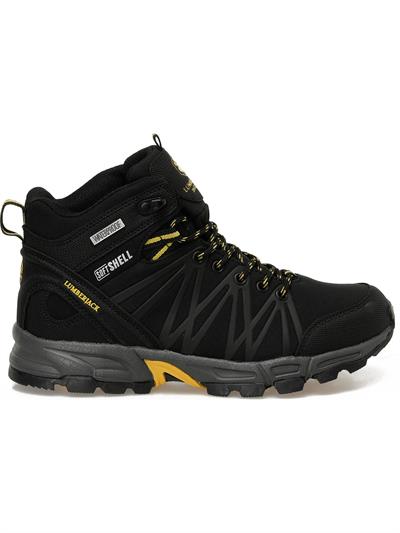 Lumberjack 102031773 Shell Hı G 5pr Siyah-Sarı Kadın Erkek Kışlık Waterproof Bot