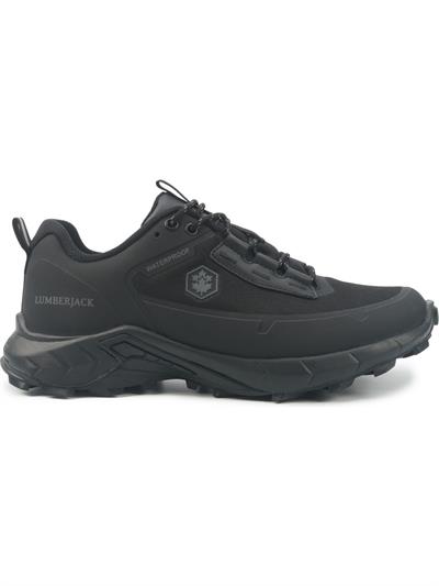 Lumberjack 102036695 AMY 5PR Siyah Erkek Kışlık Waterproof Outdoor