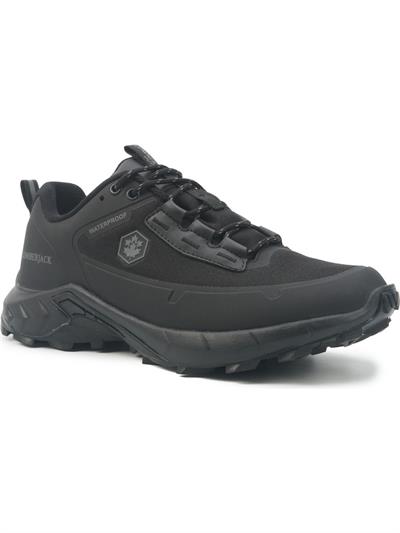 Lumberjack 102036695 AMY 5PR Siyah Erkek Kışlık Waterproof Outdoor
