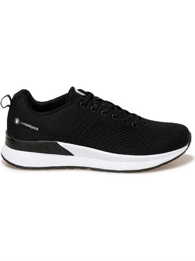 Lumberjack 102065423 Connect 6fx Siyah Erkek Günlük Sneaker