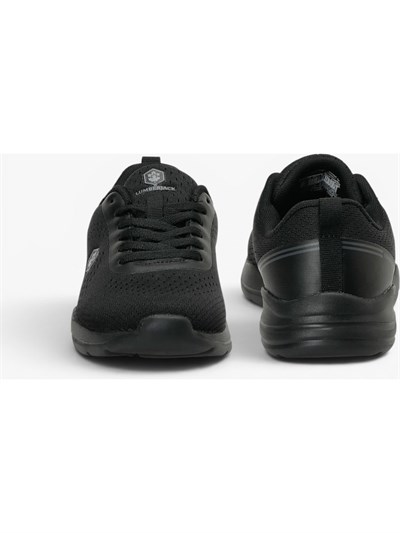 Lumberjack 102694398 Agatha 2.0 WMN Siyah Kadın Sneaker
