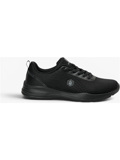 Lumberjack 102694398 Agatha 2.0 WMN Siyah Kadın Sneaker