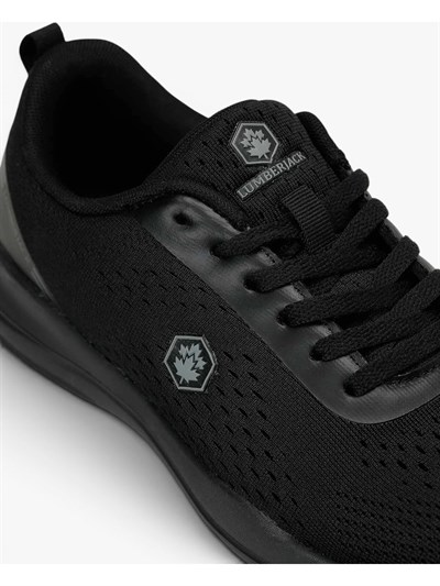Lumberjack 102694398 Agatha 2.0 WMN Siyah Kadın Sneaker