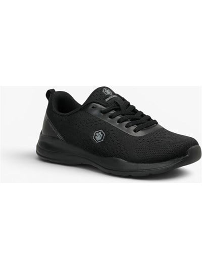 Lumberjack 102694398 Agatha 2.0 WMN Siyah Kadın Sneaker