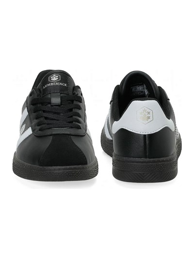 Lumberjack 102695317 Frosyt Pu Wmn 6pr Siyah Kadın Günlük Sneaker