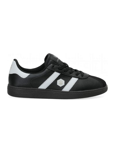 Lumberjack 102695317 Frosyt Pu Wmn 6pr Siyah Kadın Günlük Sneaker