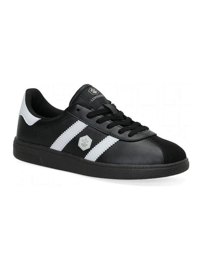 Lumberjack 102695317 Frosyt Pu Wmn 6pr Siyah Kadın Günlük Sneaker