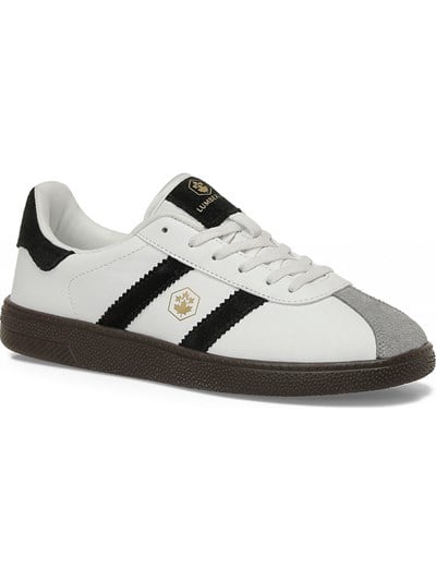 Lumberjack 102695318 Frosty Pu Wmn 6PR Kadın Beyaz Sneaker