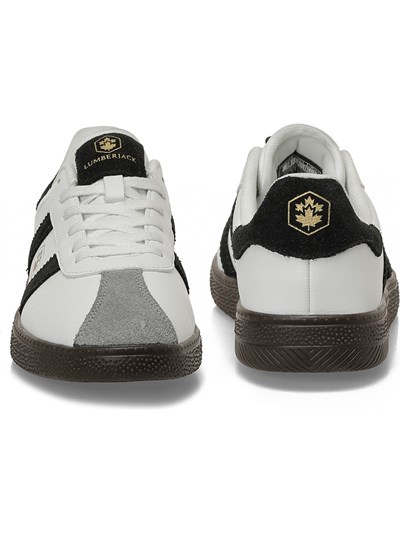 Lumberjack 102695318 Frosty Pu Wmn 6PR Kadın Beyaz Sneaker