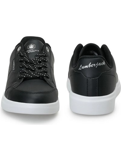 Lumberjack 102695323 Jason WMN 6PR Siyah Kadın Sneaker