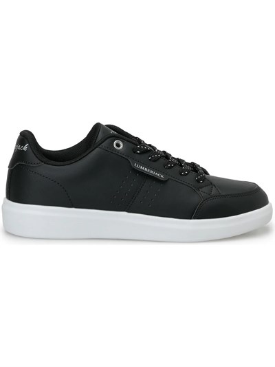 Lumberjack 102695323 Jason WMN 6PR Siyah Kadın Sneaker