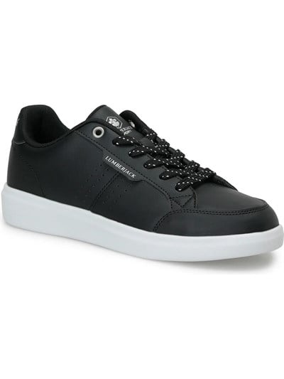 Lumberjack 102695323 Jason WMN 6PR Siyah Kadın Sneaker