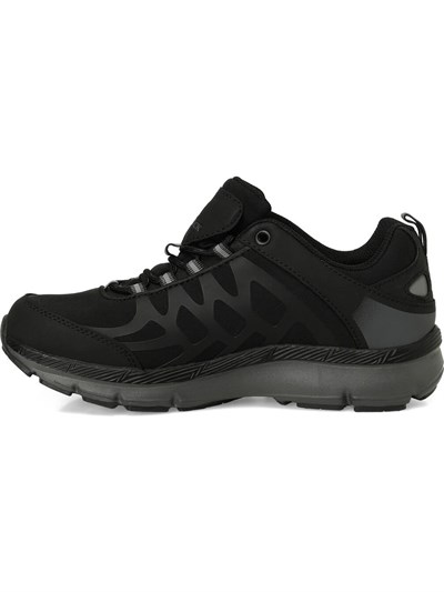 Lumberjack 102695346 Ursa Emn 6pr Siyah Kadın Erkek Kışlık Waterproof Outdoor Ayakkabı