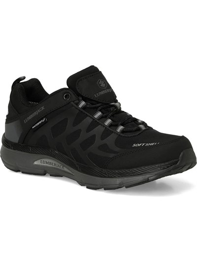 Lumberjack 102695346 Ursa Emn 6pr Siyah Kadın Erkek Kışlık Waterproof Outdoor Ayakkabı