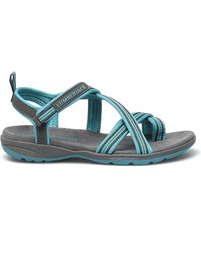 Lumberjack Alısa 5fx 101984007 Mint Kadın Sandalet