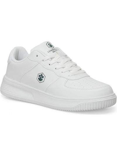 Lumberjack Fınster 5pr 102012650 Beyaz Erkek Günlük Sneaker