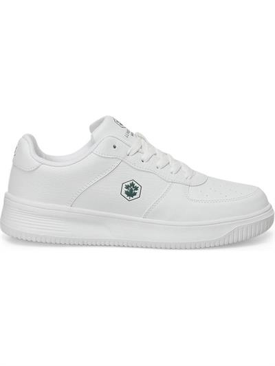Lumberjack Fınster 5pr 102012650 Beyaz Erkek Günlük Sneaker