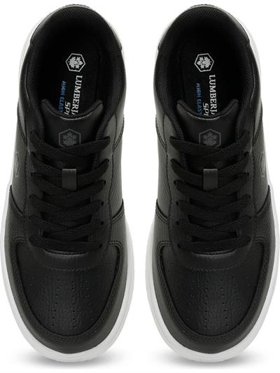Lumberjack Fınster Wmn 5pr 102013126 Siyah Kadın Günlük Sneaker