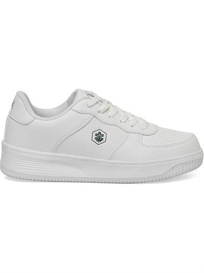 Lumberjack Fınster Wmn 5pr 102016541 Beyaz Kadın Günlük Sneaker