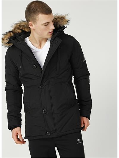 Lumberjack M-SN54 Freddy Coat 2pr Erkek Kışlık Mont