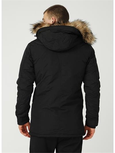 Lumberjack M-SN54 Freddy Coat 2pr Erkek Kışlık Mont