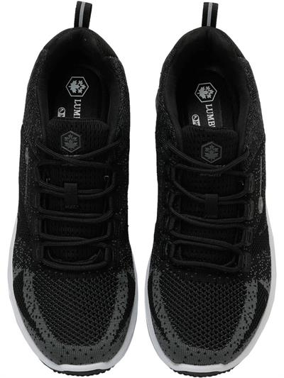 Lumberjack Maxımus 5fx 101932487 Siyah Erkek Günlük Sneaker