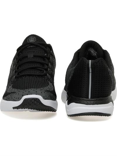 Lumberjack Maxımus 5fx 101932487 Siyah Erkek Günlük Sneaker
