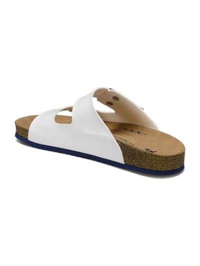 Lumberjack Mendy 5fx Beyaz 101985064 Erkek Terlik