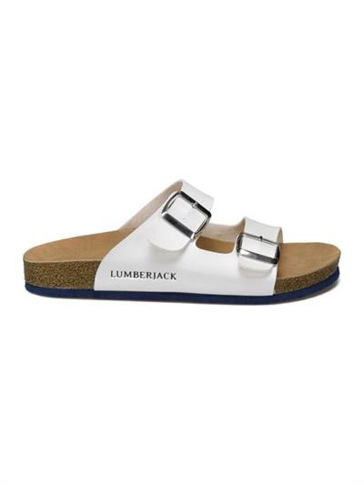 Lumberjack Mendy 5fx Beyaz 101985064 Erkek Terlik