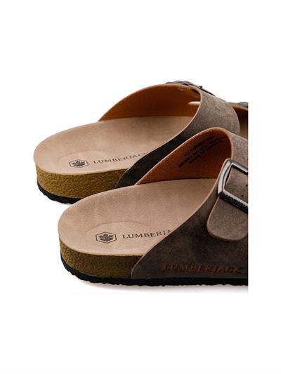 Lumberjack Mendy 5fx Kum 101985064 Erkek Terlik