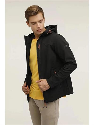Lumberjack ML New Trend 1GT17 5PR Erkek Kışlık Softshell Mont