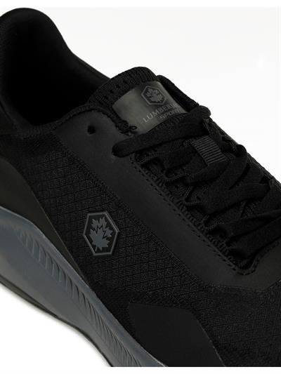 Lumberjack Musonda 5pr 102019057 Siyah Erkek Günlük Sneaker