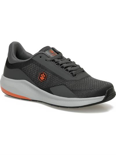 Lumberjack Musonda 5pr 102019058 Gri Erkek Günlük Sneaker