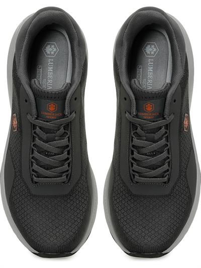 Lumberjack Musonda 5pr 102019058 Gri Erkek Günlük Sneaker