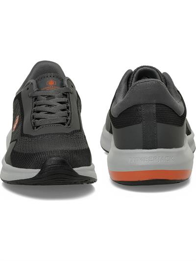 Lumberjack Musonda 5pr 102019058 Gri Erkek Günlük Sneaker