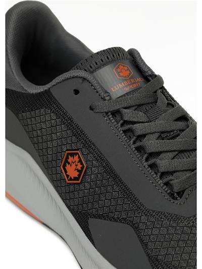 Lumberjack Musonda 5pr 102019058 Gri Erkek Günlük Sneaker