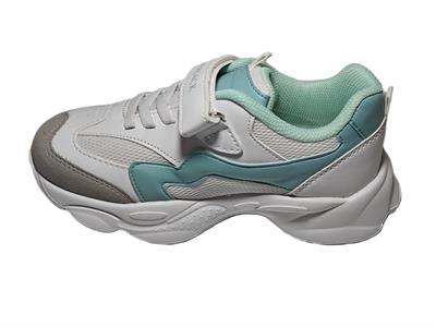 Lumberjack Rac Gümüş-Mint Çocuk Sneakers