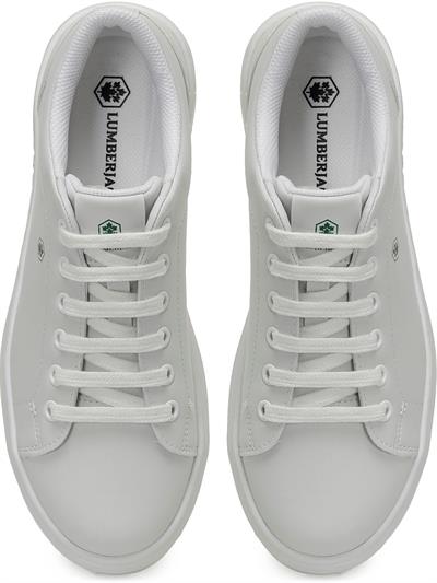 Lumberjack Tına 5pr 102021862 Beyaz Kadın Günlük Sneaker