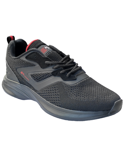 M.p 231-1030MR Siyah Erkek Günlük Sneakers