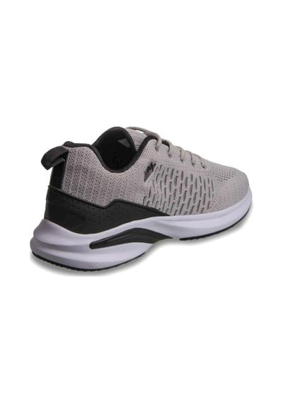 M.p 241-1505MR Flexweave Gri Erkek Günlük Sneakers