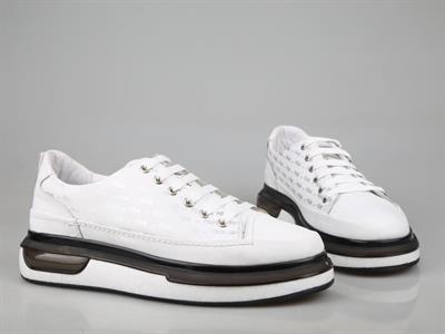 M.p 242-1870 Beyaz Erkek Günlük Sneakers