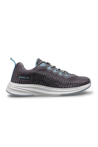 M.p 231-1099ZN Füme Kadın Günlük Sneakers