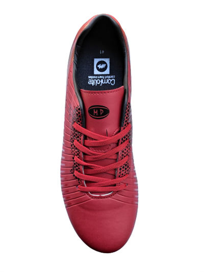 M.P 222-2809MR Bordo Erkek Krampon